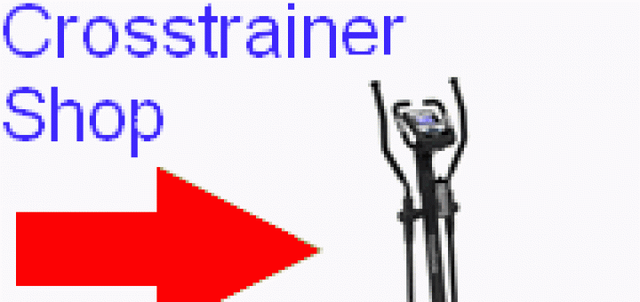 Crosstrainer Ergometer